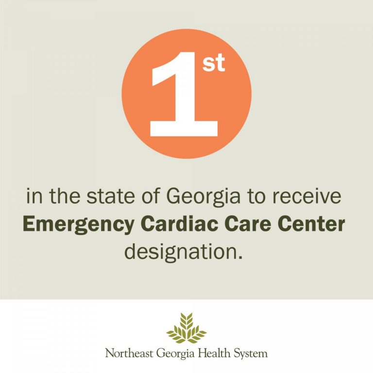 Northeast Georgia Health System First In State To Receive Emergency ...