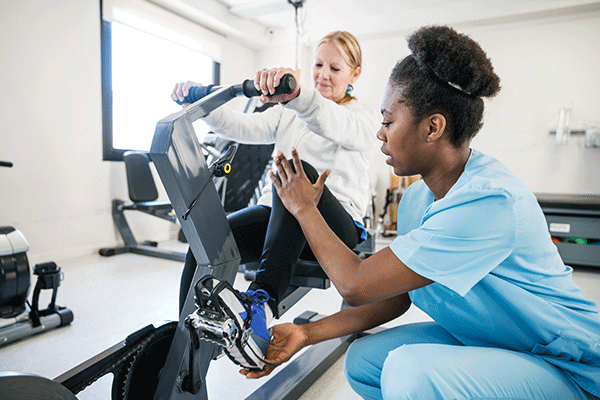 Physical Rehabilitation & Therapy - Northeast Georgia Health System