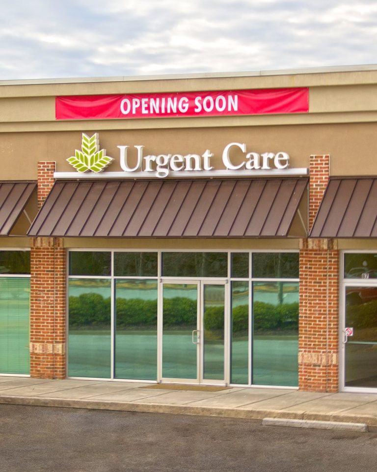 Northeast Health System Opens Urgent Care Center in Dahlonega