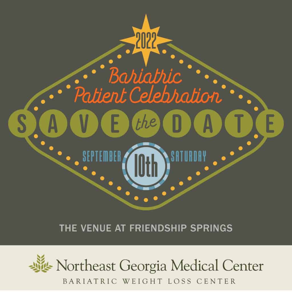 Bariatric Patient Celebration - Northeast Georgia Health System