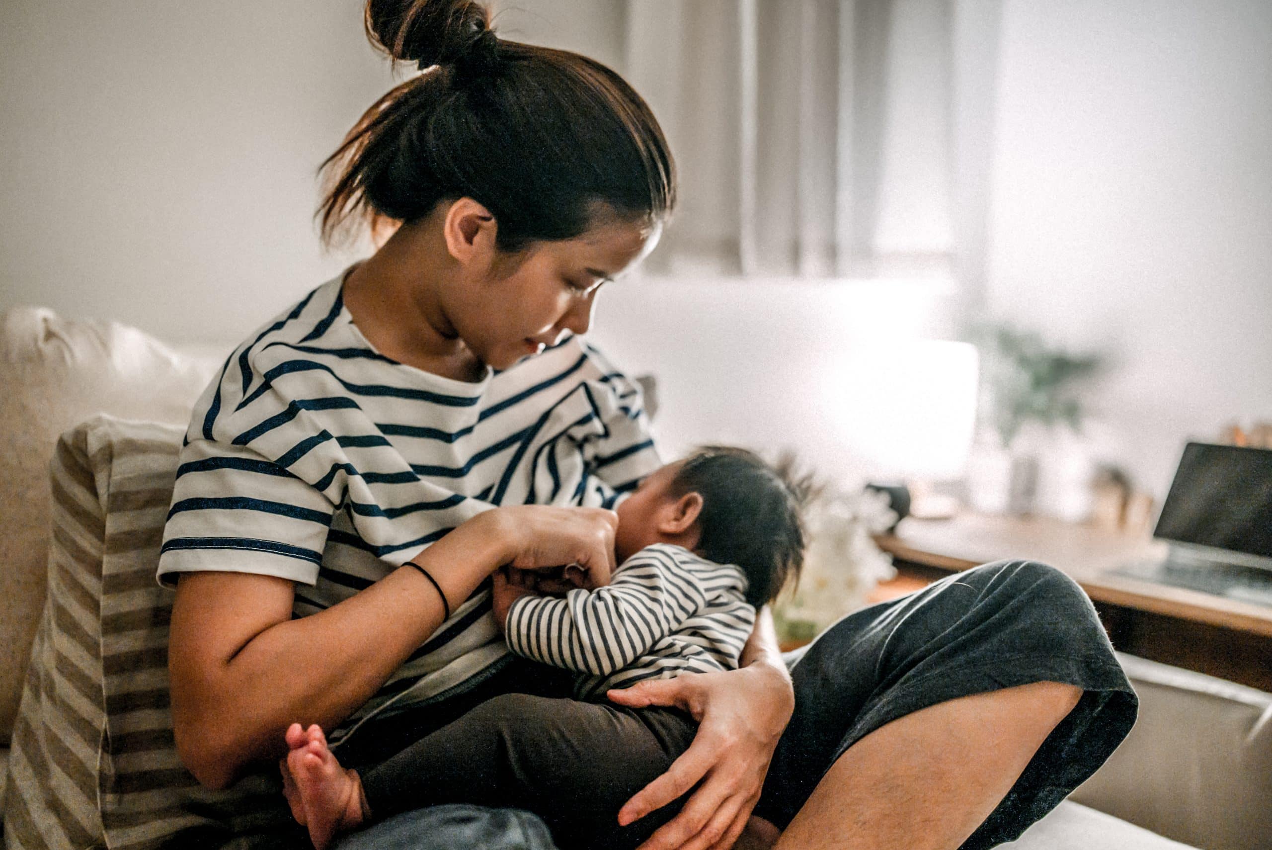 How to Survive - and Thrive - When Breastfeeding Your Baby - Northeast ...