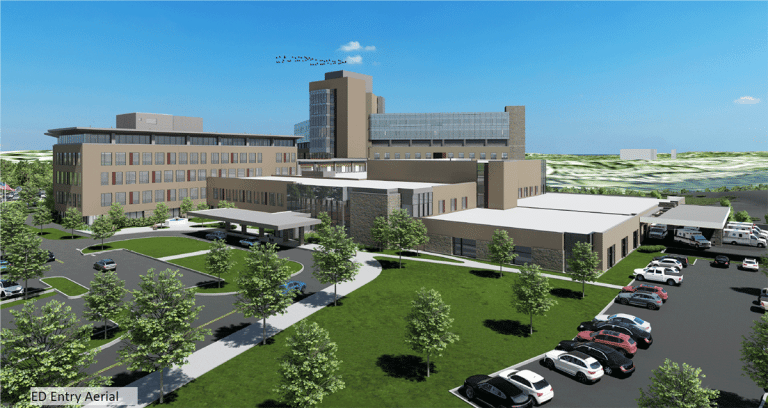 NGMC Braselton to add additional inpatient beds, expand Emergency ...