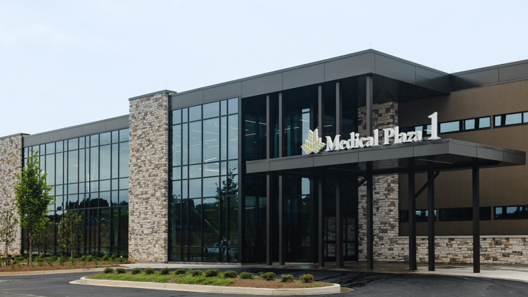 NGHS opens urgent care and six other specialty practices at new Medical Plaza 1 in Bethlehem